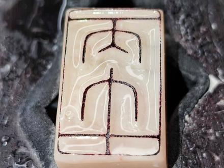 手工篆刻印章|丙午
#非遗祈福百景图 #百young非遗计划 #解压 #书法 #记录真实生活