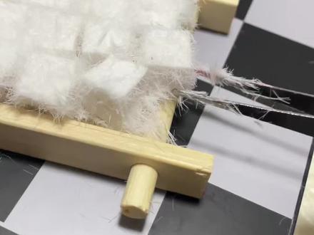 霉豆腐玩具制作#创意手工 #手工制作 #趣味手工 #手工乐趣