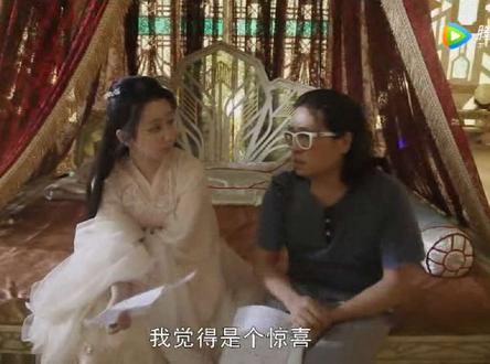 #杨紫
香蜜制片人和导演对杨紫的评价 #杨紫