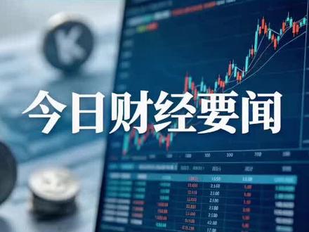 5月27日早间财经热点#财经快讯 #早间新闻 #股市 #政策 #新股上市
