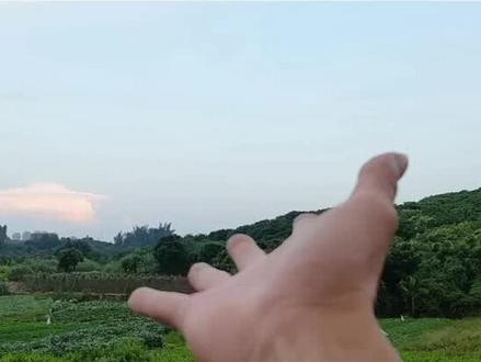 今天来一个张手变换天原来是这样制作的你也来一个吧#换天空 #拍摄 #剪辑