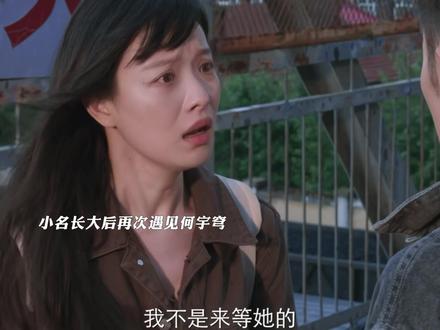 何宇穹长大后向小名表白,两个人终于在一起