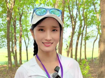 李美珍在中国10K无锡马山站断层领先斩获女子冠军,赛后她表示以赛代练的一场比赛,对成绩很满意~#中国10K #创造你的纪录 #李美珍 #无锡马山