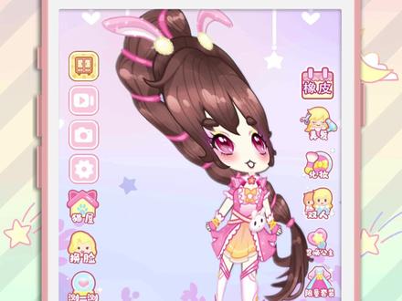 小舞姐姐居然是橡皮泥做的#萌拼美少女 #抖音小游戏