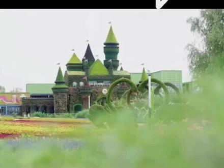 安仁不止古镇,还有锦绣安仁花卉园!吹爆这个植物王国!#跟着抖音耍成都 @抖音玩乐