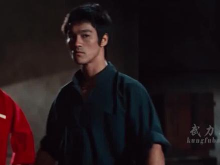李小龙从未参加过比赛 是都真被职业选手吊打?#李小龙 #截拳道 #实战能力