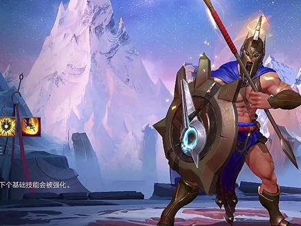 LOL手游潘森教学,简单粗暴好上分的英雄#LOL手游潘森#潘森教学 #英雄联盟手游开测 #lol手游教学