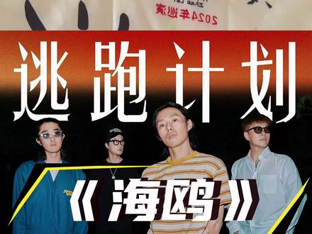 分享一首逃跑计划乐队的《海鸥》,一起来感受一下毛川的魅力#逃跑计划 #毛川 #逃跑计划海鸥 #摇滚 #摇滚现场