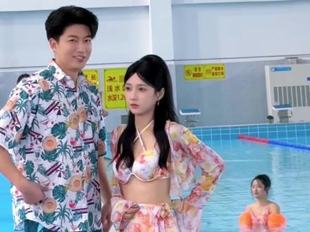 不过是本剧嫡CP罢了@演员陈子轩 #短剧茶话会 #祎一