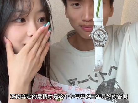 熬过冬训与复读,800米的赛道藏着他最真实的成长-王泽 #王泽 #体育生 #田径 #矿大