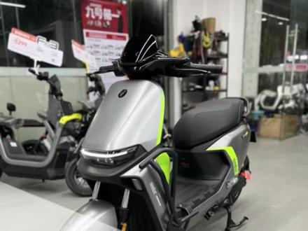 #创作灵感 九号原厂音响,音质还是挺可以的#九号m395max #九号真智能 #电动车 #拍拍2024