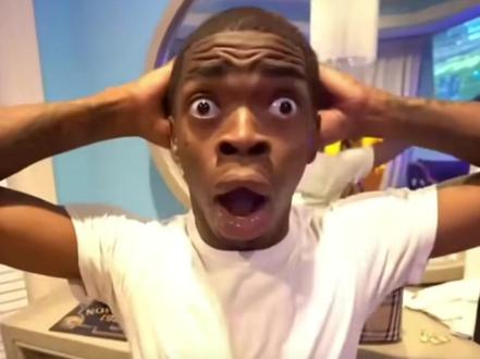 双厨狂喜!C罗或将加入速度与激情11? #C罗 #速度与激情 #跨界