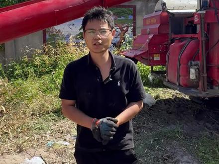 雷沃大讲堂之-雷沃收割机高炮卸粮筒故障,前后轴承全部损坏,手把手维修教程#雷沃收割机 #收割机维修 #维修保养 #操作指南 #高炮卸粮筒