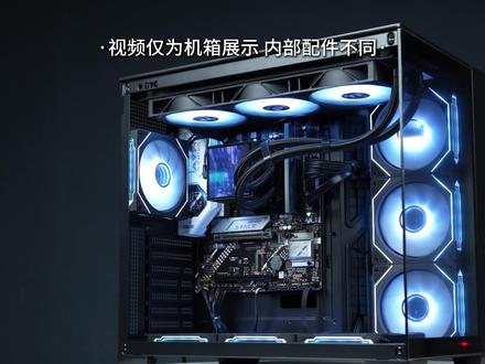 4月版本装机答案!全新一线无丐! 9600X+5060Ti!#9600x#5060Ti#AMD#DIY#电脑