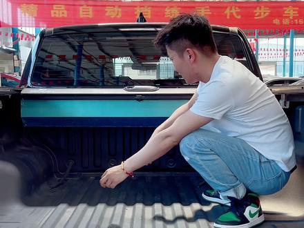 国产硬派皮卡#长城炮 #汽车人共创计划