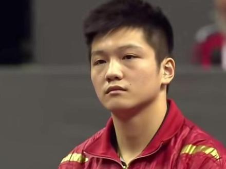 16岁的樊振东不知结婚难。奥恰本想夺冠后求婚,父母同意了,女方同意了,没想到樊振东不同意#科技文体传媒中心 #TV8文体频道 #樊振东