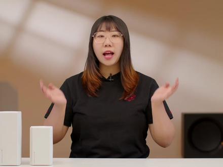 第93台路由器 小米全屋路由器子母装评测:功能塞满,给足诚意! #小米路由器 #路由器选购