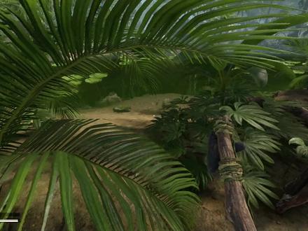 GreenHell 绿色地狱 第十七集 解锁吹箭 毒箭 毒蛙撑架 动物围栏 #模拟生存游戏 #游戏日常