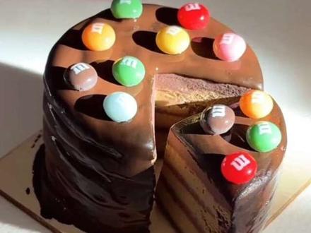 小猪佩奇巧克力🍫蛋糕教程粘土版 #手工创作 #手工制做 #diy手工 #粘土蛋糕 #重生粘土圈 粘土蛋糕 简单教程 巧克力蛋糕 粘土蛋糕 切块蛋糕