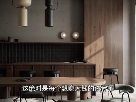 价值上万的生长动画,其实一点也不难,用它轻松完成#3Dmax #3Dmax建模 #室内设计