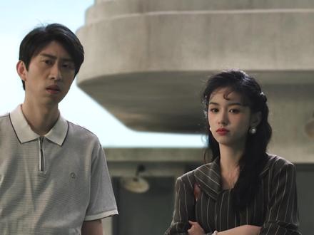 夏晓兰花一百万打广告,代言女星被对手挖走,夏晓兰一招反败为胜 #你好1983 #周也