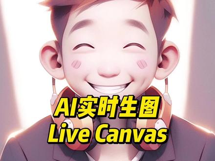 【震撼更新】Live Canvas AI绘画极限操作,边画边出图!Leonardo AI全新功能Live Canvas,简单几笔AI即可实时生成高质量画作
#AI绘画 #AIGC一步之遥 #玩儿个很新的东西 #科技改变生活 #有ai就有无限可能