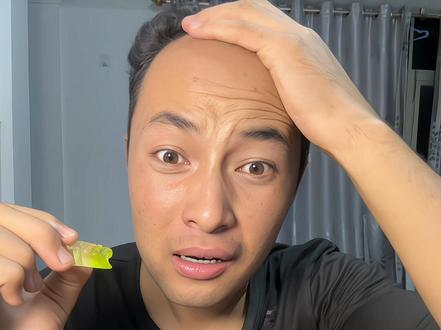 你们也吃过这种软糖吗