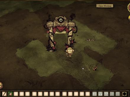 饥荒联机版,神话书模组,年跃青州更新详解【上】 #饥荒 #饥荒联机版 #游戏攻略