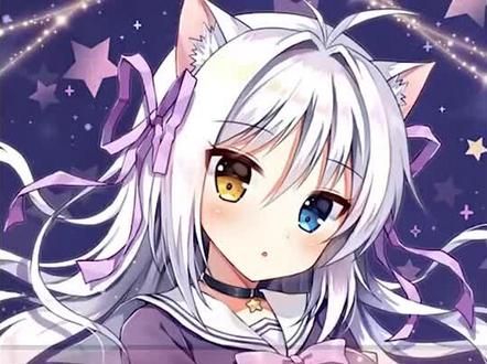 迷途猫 横版act格斗