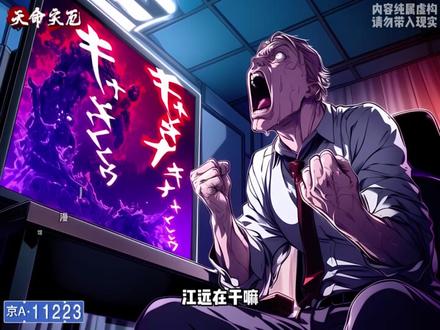#抖音燃情好物季 《天命灾厄》第七集