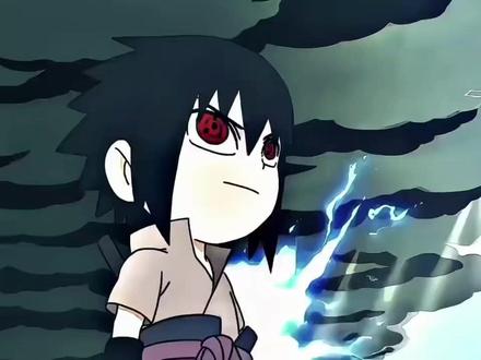 我能嘤嘤嘤,也能冷冰冰#卡点 #火影忍者 #神的回眸转场挑战