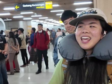 我要读万卷书 也要行万里路 #奥妙五星香护洗衣液#奥妙#旅学
