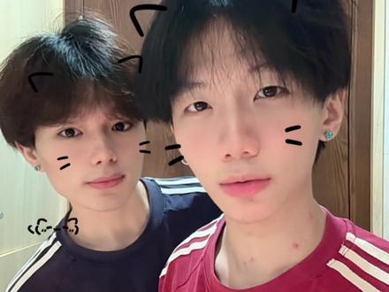 想什么呢你?? #情侣 #手势舞 #魔术 #直男