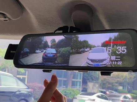超简单!教你2种打开前后双录的方法,学会了就来告诉我吧#汽车 #行车记录仪 #汽车用品 #流媒体记录仪