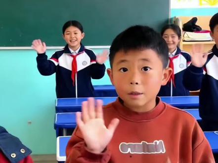 #黑土的乡愁 #校园生活 #上热门🔥 #于浩东 #童声版罚唱的男生又来后续了 @DOU+小助手