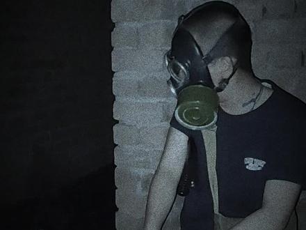 我兄弟给我剪的驱狗视频太燃了#海林丁真农场