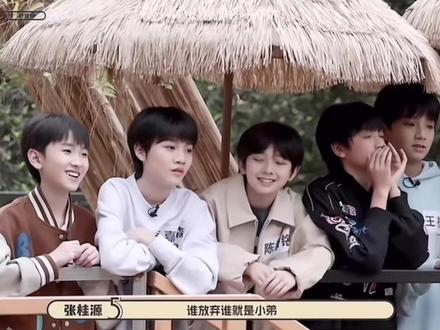 我宝宝是突然变好的吗??#张桂源#张奕然