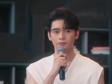 我不是喜欢男生,我是爱上一个男生❤️完结撒花🌸#恋爱舞台泰版