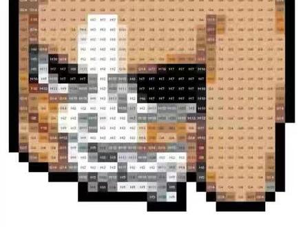 拼豆图纸生成制作超详细教程来啦 完全免费生成拼豆图纸的方法!#拼豆 #手工diy #拼豆豆 #拼豆图纸 #手工