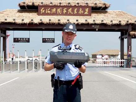 盘盘带你了解无人机干扰器下集测试多架无人机击落 #get新技能 #新技能get #新技能 #盘盘说装备