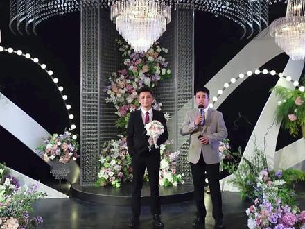 最近看到大鑫直播间拉车活动很火,也把去年一直没整理的视频又翻出来看了看#莘县大鑫直播间 #莘县大鑫 #大鑫拉车 #聊城婚礼主持人