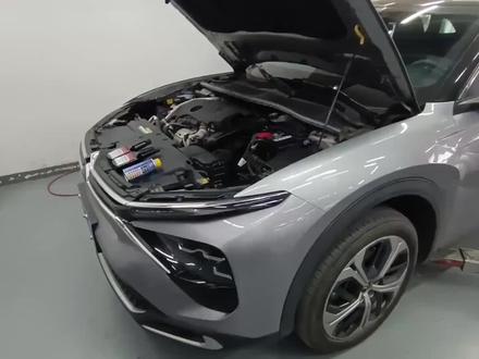 #雪铁龙凡尔赛 4万公里小保养,除了保养,啥毛病都没有,放心买,放心开。#凡尔赛c5x