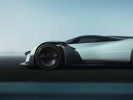 一口气看懂小米Vision GT纯电概念超跑! #MWC2026 #XiaomiVisionGT #小米汽车 #抖音汽车 #GT概念车