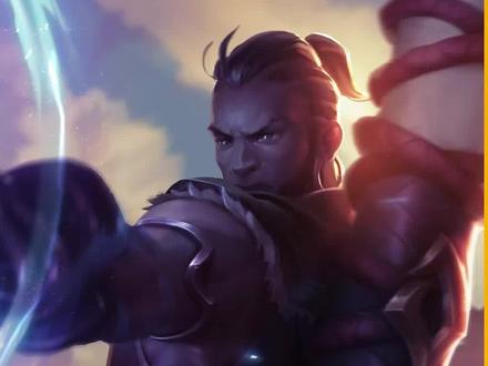 1000岁的法王瑞兹,到底经历了什么?#lol剧情 #英雄联盟