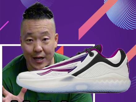 #欧文先驱二代 灵!好穿!#薄底快靴 !颜值不错的#变向推进器 !#球鞋测评