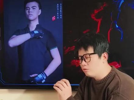 中国格斗竞技游戏唯一真神!小孩!曾卓君!