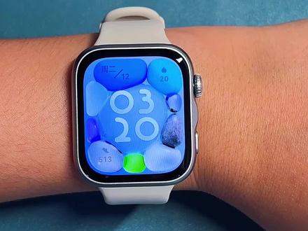 华为watch fit5微信功能实测真相来了!
#华为watchfit5 #华为智能手表