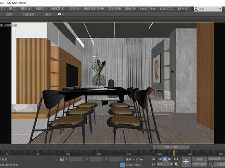 有了它,你还在说你做不出这样一秒上万的生长动画嘛?#3dmax #3dmax建模