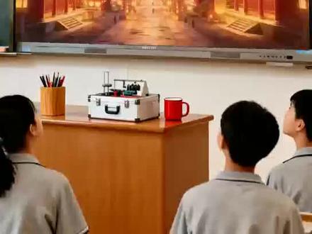 角也能“拼积木”?七上数学《角的比较与运算》AI课件 #角的比较与运算 #AI课件 #人教版数学 #公开课 #优质课