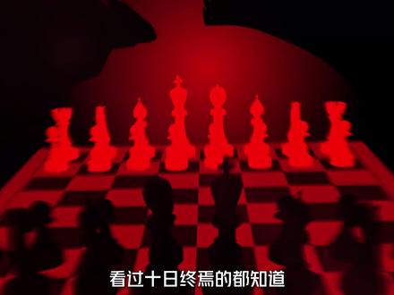 十日终焉烧脑游戏第一弹 #十日终焉 #齐夏 #我在抖音看动漫 #动漫编年史 #动漫推荐
